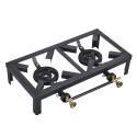 COCINA A GAS DE HIERRO RAF R.8501 - 2 BOCAS