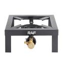 COCINA A GAS DE HIERRO RAF R.8500 - 1 BOCA