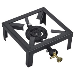 COCINA A GAS DE HIERRO RAF R.8500 - 1 BOCA