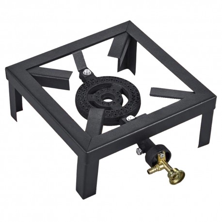 COCINA A GAS DE HIERRO RAF R.8500 - 1 BOCA