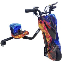 TRICICLO HYE-TR02 8.5" ICE FIRE