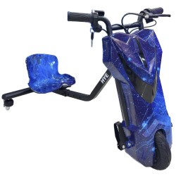 TRICICLO HYE-TR02 8.5" BLUE GALAXY