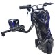 TRICICLO HYE-TR02 8.5" BLACK WHITE LIGHT