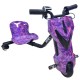 TRICICLO HYE-TR01 6.5" PURPLE GALAXY