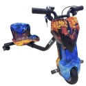 TRICICLO ELECTRICO HYE-TR01 6.5" - ICE FIRE
