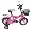 BICICLETA INFANTIL ARO 16'' 16241P - ROSA