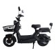 MOTO ELETRICA FOSTON X13 MAX PRETA