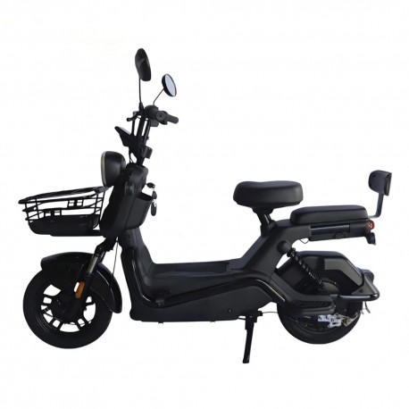 MOTO ELECTRICA FOSTON X13 MAX - NEGRO
