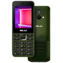 CELULAR BLU TANK II - T196 - 2.4'' - DUAL SIM - VERDE
