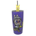 VASO TERMICO LABUBU - 600ML