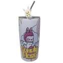 VASO TERMICO LABUBU - 600ML