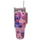 VASO TERMICO STITCH COLORIDO - 1200ML