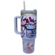 COPO TERMICO 1200ML STITCH COLORIDO