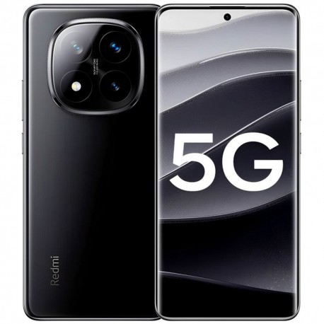CELULAR XIAOMI NOTE 14 PRO+ 5G / 256GB / 8 RAM / NEGRO