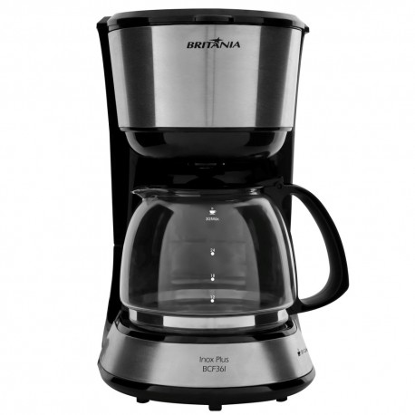 CAFET BRITANIA CP36 CAF/BK/110V