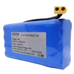 ACCESORIO TRICICLO FOSTON BATERIA