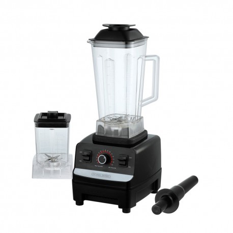 LICUADORA NOBEL HOME NH-00314 / 2L / 5000W / 220V / NEGRO