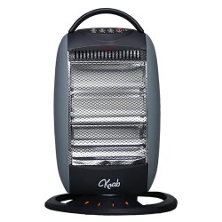 ESTUFA KRAB KBEO1200 GIRATORIO / 1200W / 220V