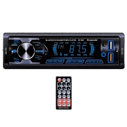 RADIO CAR ECOPOWER EP-665 / BLT / USB / SD / FM