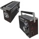 RÁDIO ECOPOWER EP-F117/GRÁVAÇÃO/USB/CARTÃO MICRO SD