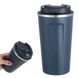 VASO TERMICO COFFE DIGITAL HENGDA YQ10286 - 500ML