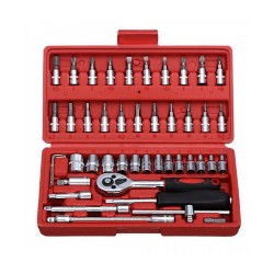 KIT DE FERRAMENTAS OM19053 - 46 PCS