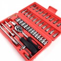 KIT DE HERRAMIENTAS OM19053 - 46 PCS