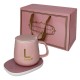 COPO DE PORCELANA LUCKY COM TERMOSTATO - 220V