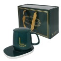 TAZA DE PORCELANA LUCKY CON TERMOSTATO - 220V