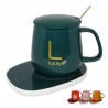 TAZA DE PORCELANA LUCKY CON TERMOSTATO - 220V