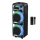 SPEAKER ECOPOWER EP-2272 / USB / SD / FM / BLT