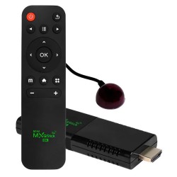 ANDROID TV BOX MXQ MINI STICK 8K ULTRA HD 128GB