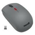 MOUSE PARA PC MAXELL MOWL-100 INALAMBRICO - GRIS