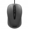 MOUSE PARA PC MAXELL MOWR-101 - USB OPTICAL - GRIS