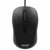 MOUSE PARA PC MAXELL MOWR-101 - USB OPTICAL - NEGRO