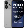 CELULAR XIAOMI POCO M6 PLUS 5G / 128G / 6 RAM / PLATA (INDIA)