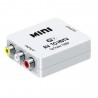 ADAPTADOR HDMI PRA RCA - RCA TO HDMI