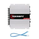 MODULO TARAMPS TS-400X4 - 4 CANAIS - CON CABO