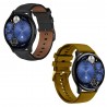 2 RELOJ G-TIDE R5 - KIT NAMORADOS - 1 NEGRO + 1 DORADO