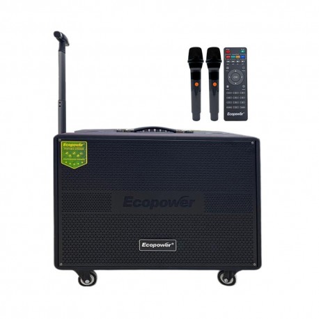 SPEAKER ECOPOWER EP-S204 - BLUETOOTH