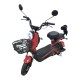MOTO ELETRICA FOSTON X13 MAX VERMELHA