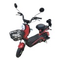 MOTO ELECTRICA FOSTON X13 MAX - ROJO