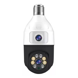 CAMARA IP JORTAN JT-9696 - BOCAL 2C / E27 / ICSE