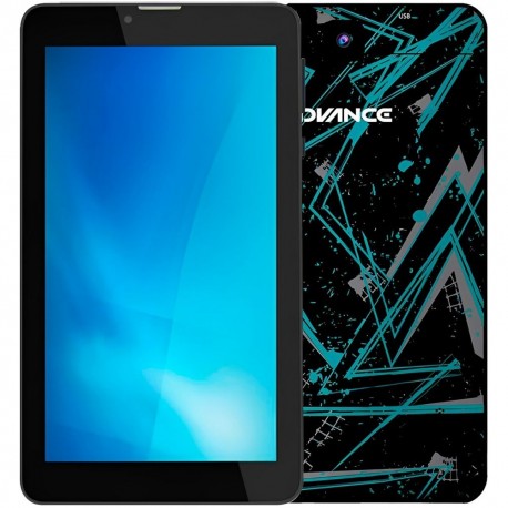 TABLET ADVANCE PR6172 3G / 1 RAM / 16GB / NEGRO