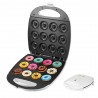 MAQUINA DE DONUT RAF R.235 - 12 UNID - 220V