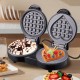 WAFFLERA RAF R.205 DUPLA 220V