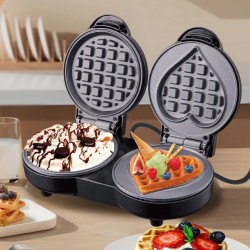 WAFFLERA RAF R.205 DUPLA 220V
