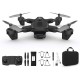 DRONE 968 AGES 14+ / GPS HD DUAL CAMARA / NEGRO