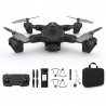 DRONE 968 AGES 14+ / GPS HD DUAL CAMARA / NEGRO