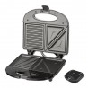 SANDWICHERA RAF R.212 - GRILL - NEGRO - 220V